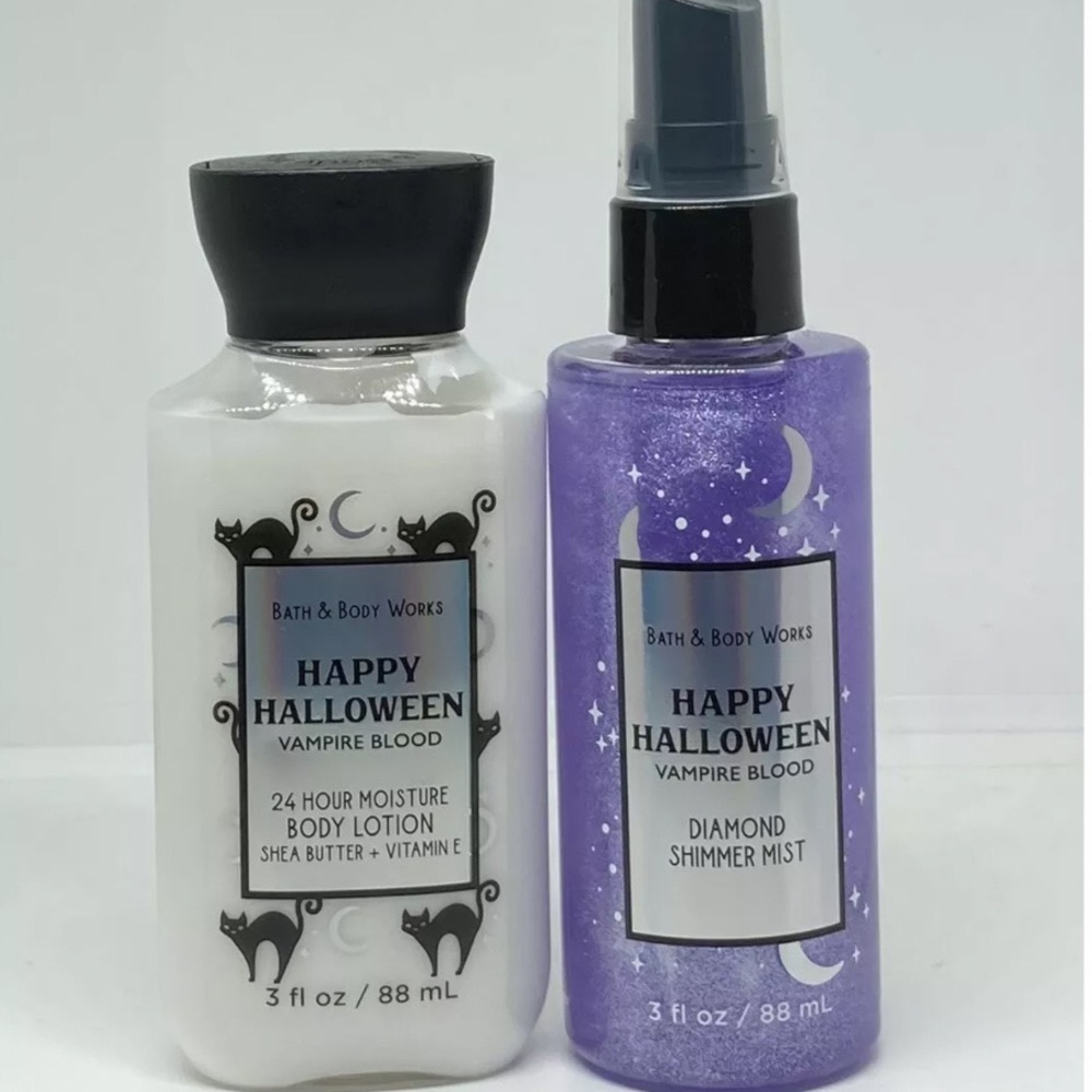 Bath and Body Works Vampire Blood Mist